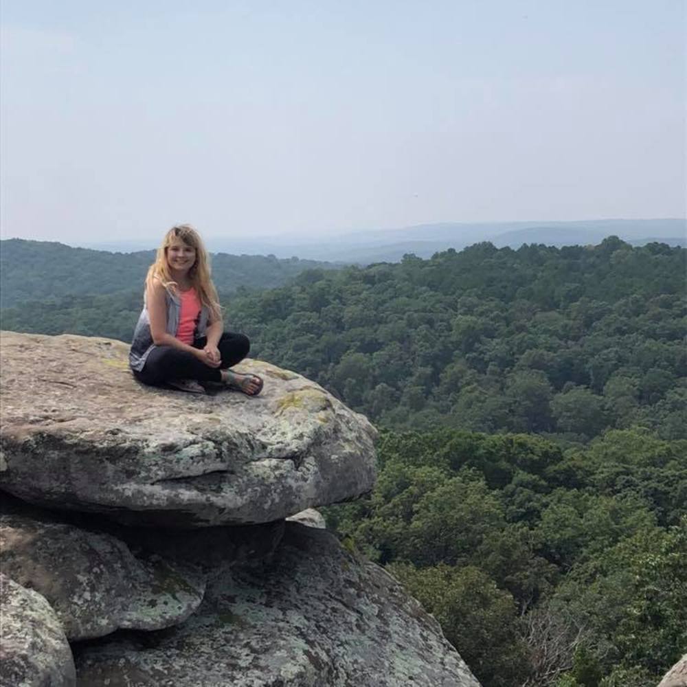 Meet your Posher, Sue ellen